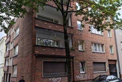 Wohnung Hagen Wehringhausen - 2 Zimmer, 59 m&sup2;, 470&euro; | Angebot:26859266