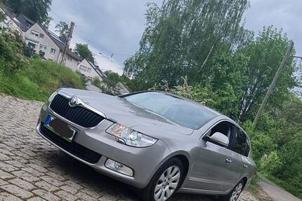 Skoda Superb 200.000 km 4.500 &euro; Nachrodt Wiblingwerde 58769