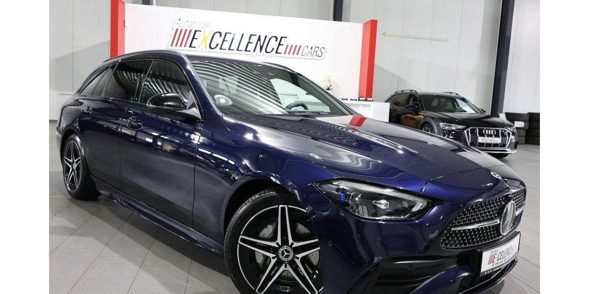 Mercedes-Benz C 220 d T AMG-LINE SPORT NIGHT MATRIX DISTRONIC+ 55.000 km 36.992 &euro; Hamm 59077