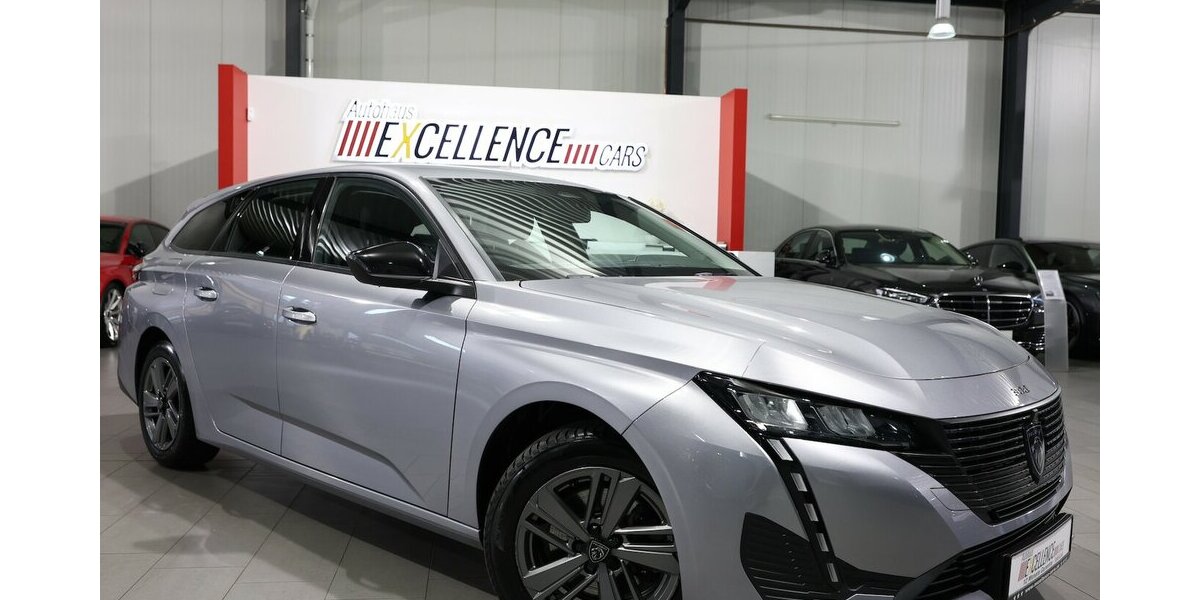 Peugeot 308 SW 130 BLUE-HDI ACTIVE PACK / I-COCKPIT, LED 130.000 km 15.555 &euro; Hamm 59077