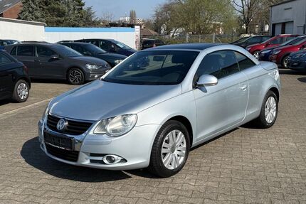 VW Eos 49.000 km 4.450 &euro; Hamm 59067