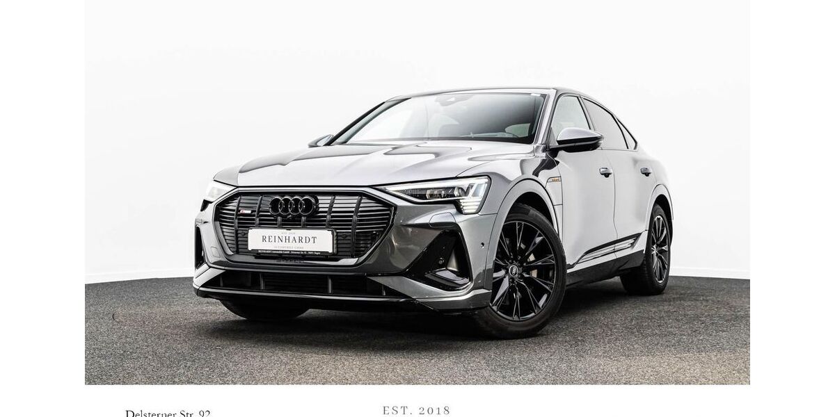 Audi e-tron 55.060 km 35.251 &euro; Hagen 58091