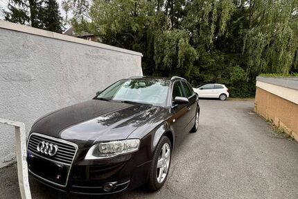 Audi A4 182.000 km 5.490 &euro; Witten 58453
