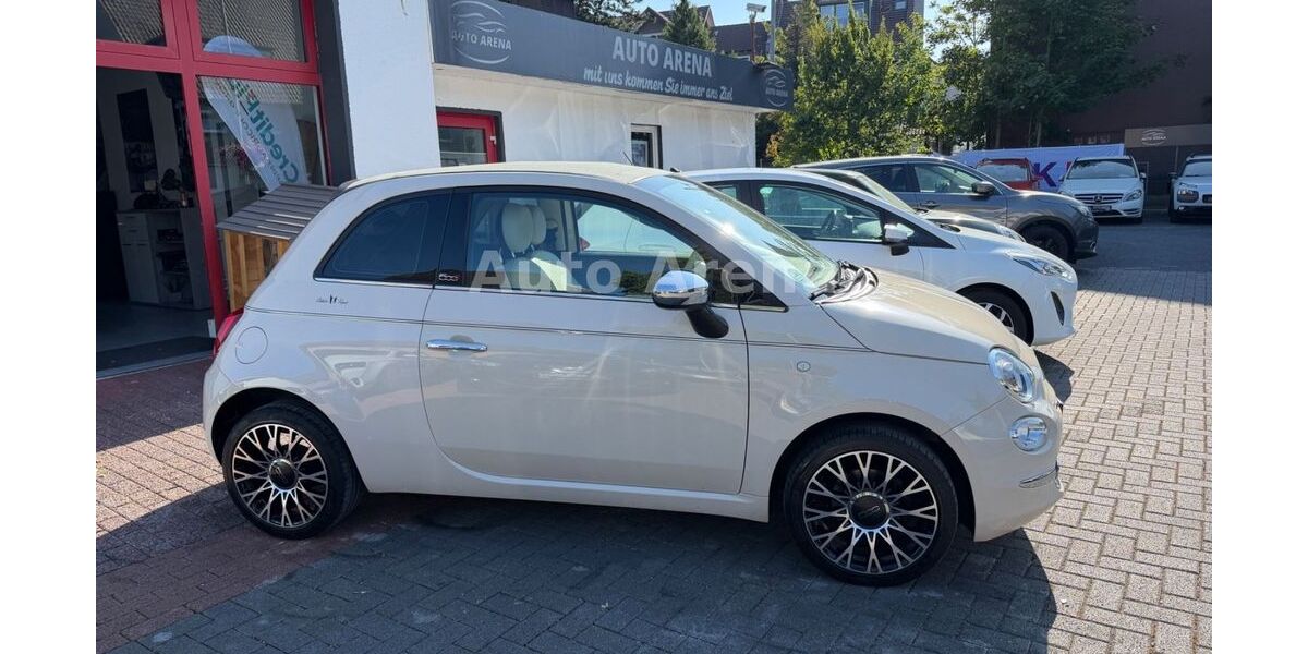 Fiat 500 55.000 km 10.990 &euro; Hamm 59065