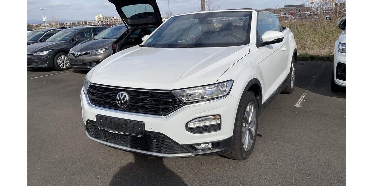 VW T-Roc 61.790 km 18.880 &euro; Hagen 58091
