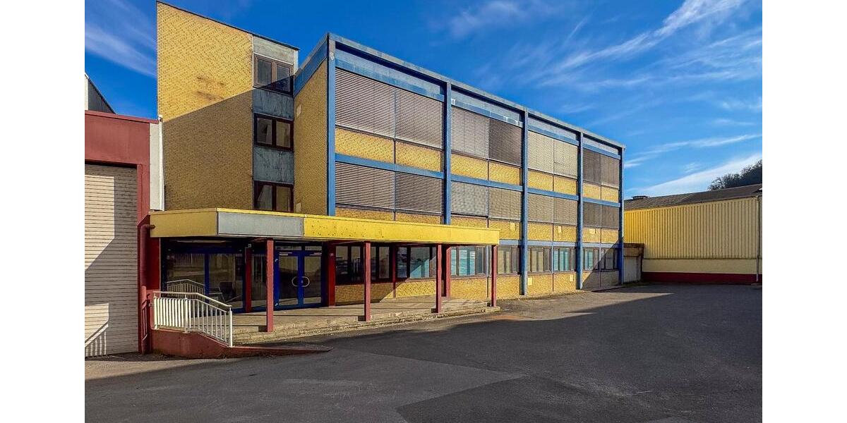 Gewerbeobjekt Wetter (Ruhr) - 1.890&euro; | Angebot:22546438