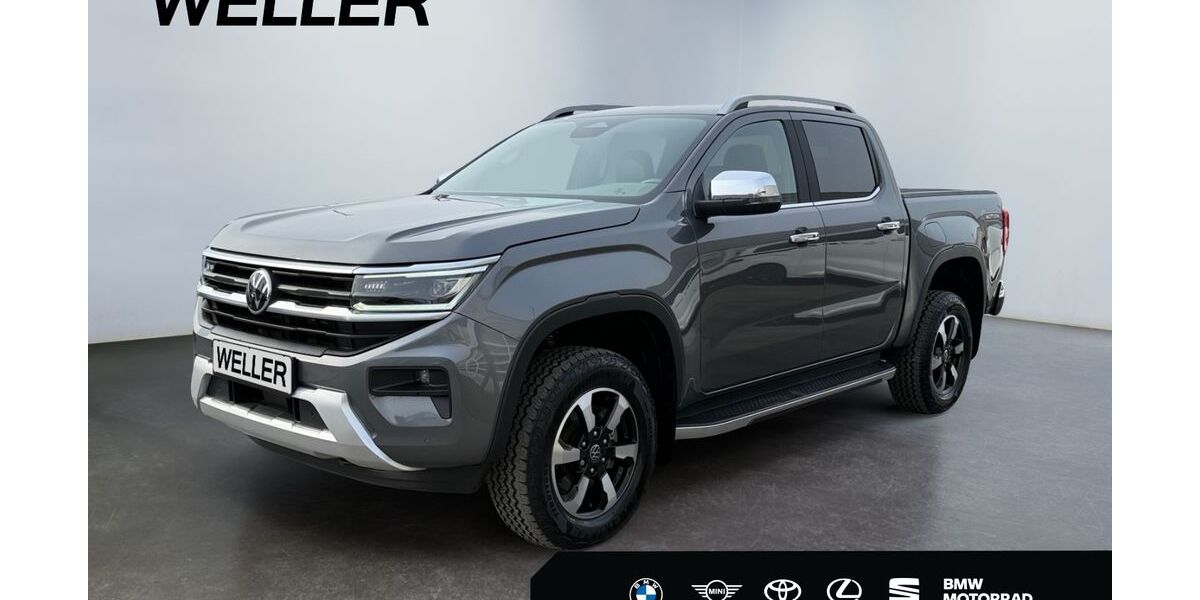 VW Amarok 20.854 km 51.880 &euro; Hamm 59067