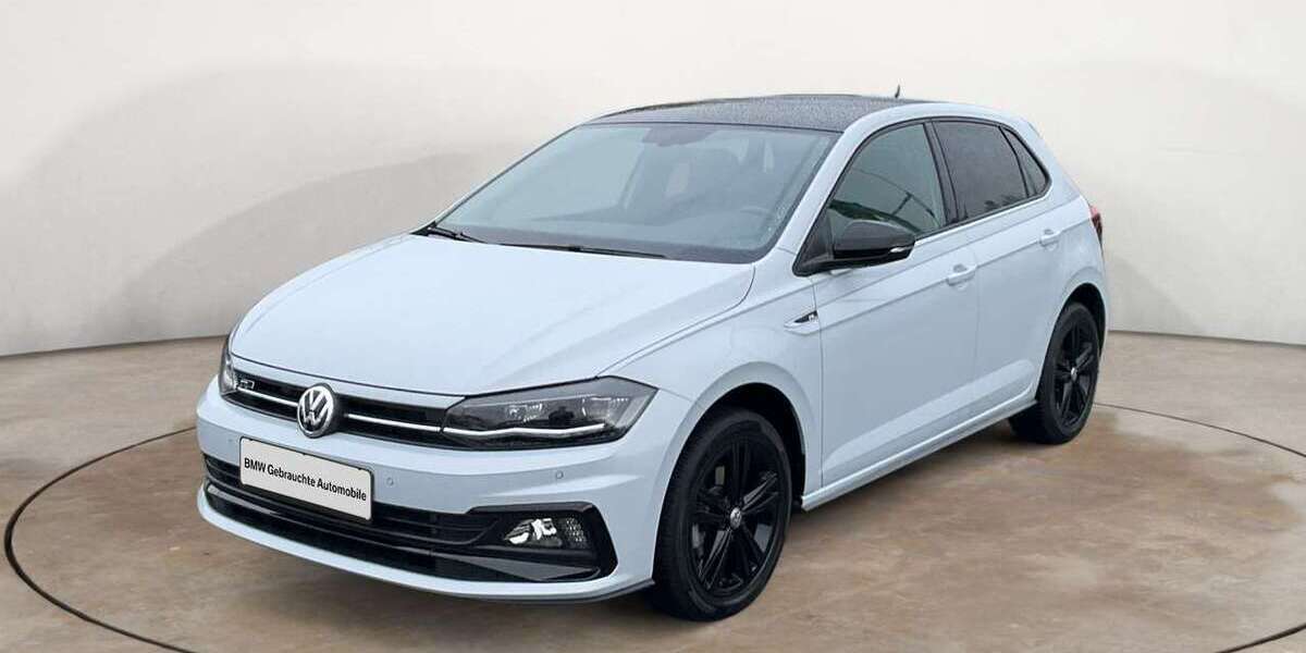 VW Polo 22.000 km 15.889 &euro; Werne 59368