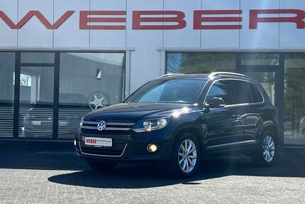 VW Tiguan 69.000 km 14.999 &euro; Hamm 59067