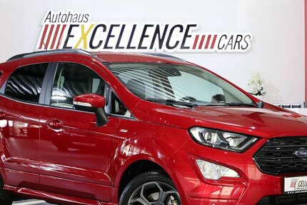 Ford EcoSport EB ST-LINE SPORT RED & BLACK / LED, B&O 60.000 km 13.777 &euro; Hamm 59077