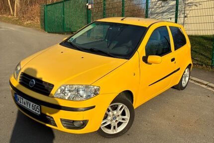 Fiat Punto 272.535 km 550 &euro; Witten 58455