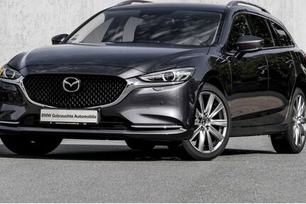 Mazda 6 63.525 km 25.990 &euro; Ahlen 59227