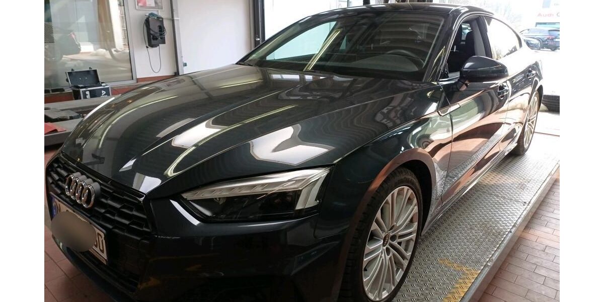 Audi A5 54.786 km 30.978 &euro; Hamm 59067