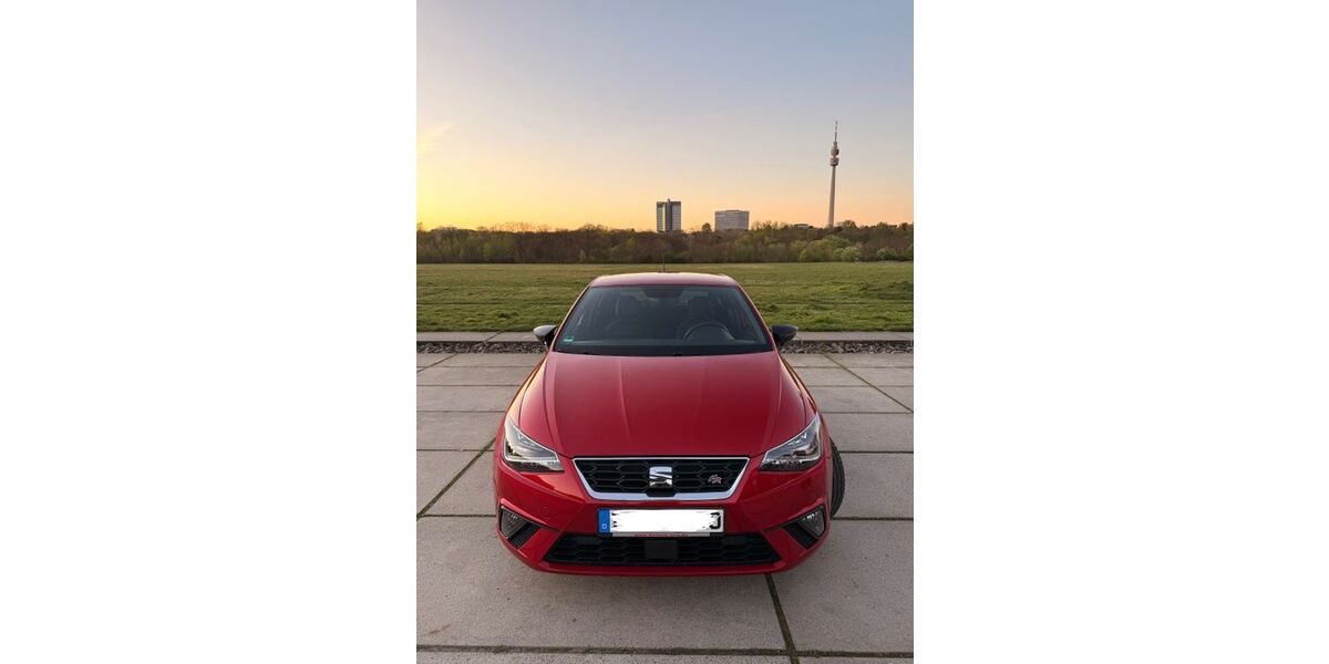 Seat Ibiza 78.200 km 14.800 &euro; Dortmund 44141