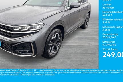 VW Touareg 19.909 km 55.888 &euro; Bergkamen 59192
