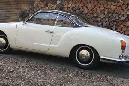 VW Karmann Ghia 124.000 km 14.900 &euro; Dortmund 44225