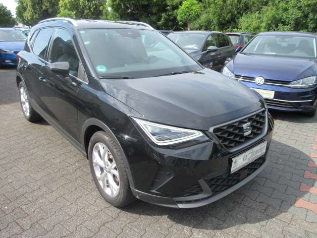 Seat Arona FR 1.0 TSI NAVI KAMERA ACC LED ALU APS SITZH 55.100 km 17.488 &euro; Bergkamen 59192