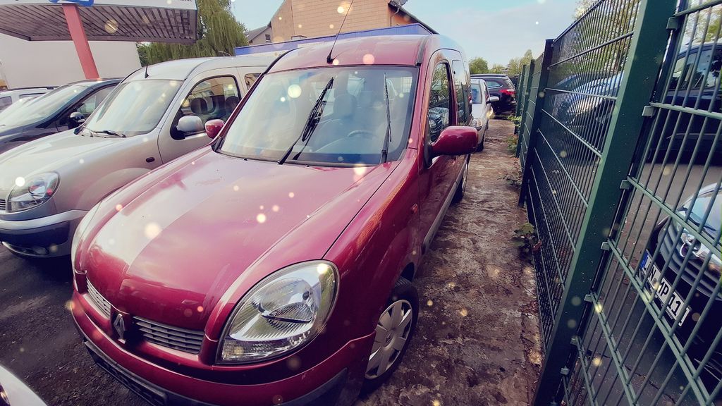 Renault Kangoo 134.600 km 2.500 &euro; Dortmund 44339