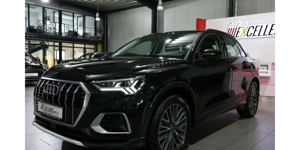 Audi Q3 40 TDI QUATTRO ADVANCED MATRIX-LED,VOLL-LEDER 86.000 km 30.777 &euro; Hamm 59077