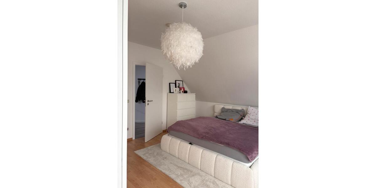 Dachgeschoßwohnung Hamm Bockum - 2 Zimmer, 74 m&sup2;, 770&euro; | Angebot:26020414