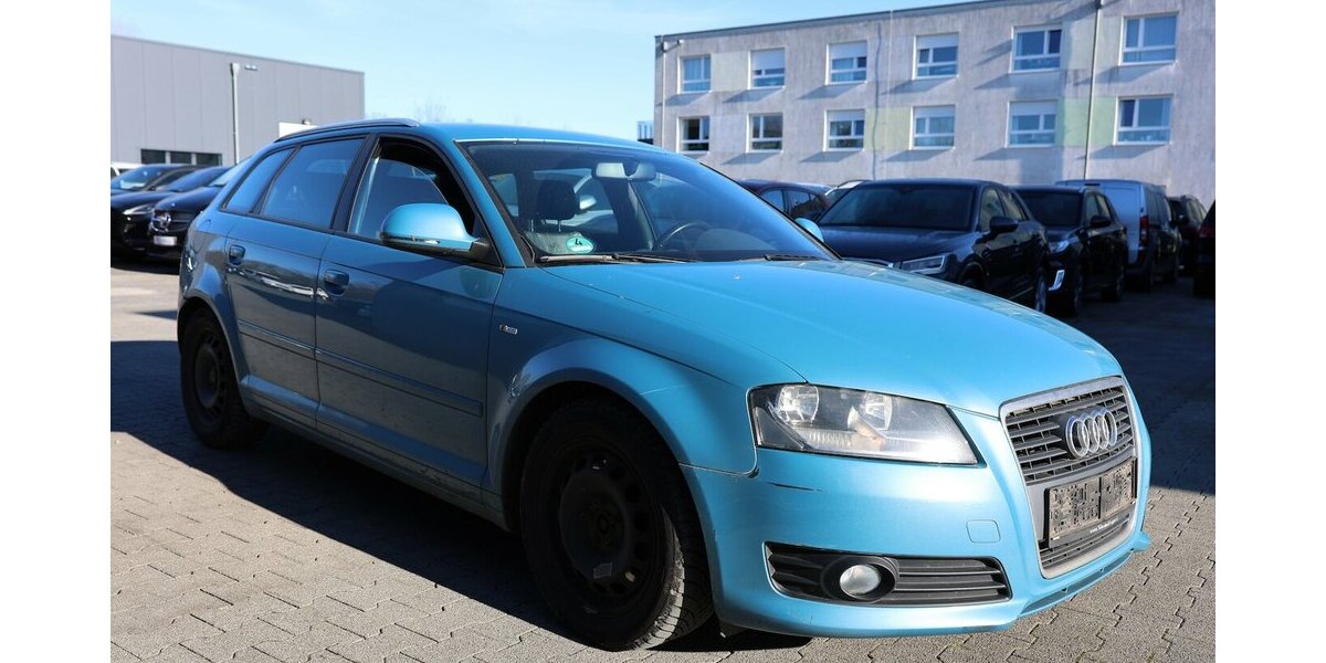 Audi A3 Sportback 2.0 TDI S-LINE SPORTPAKET PLUS 291.000 km 4.402 &euro; Hamm 59077
