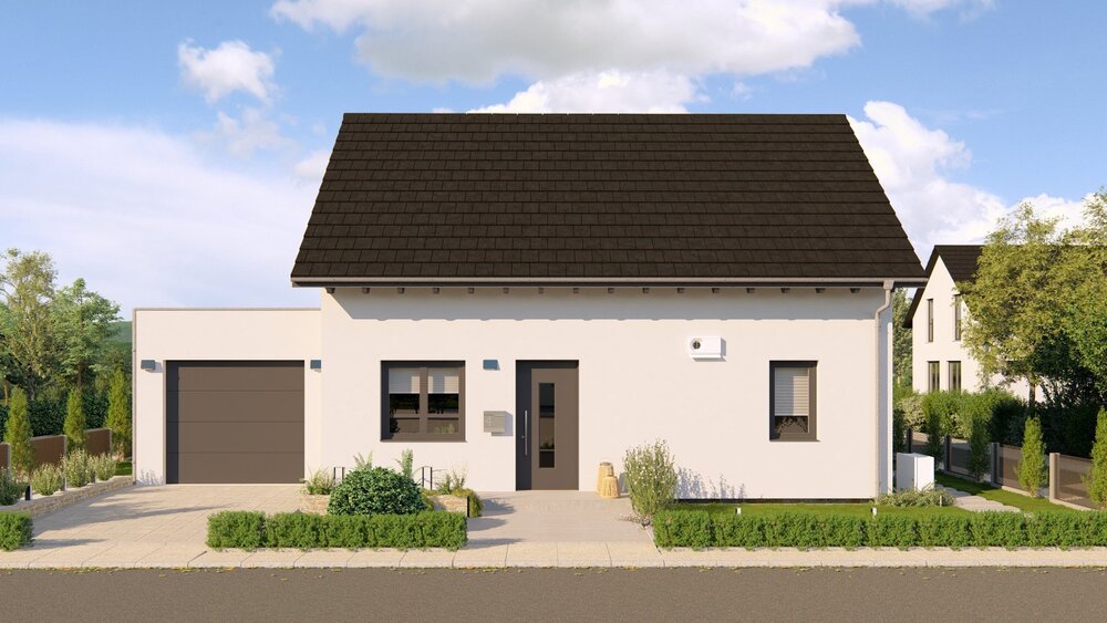 Ihr individuelles Einfamilienhaus in Menden - moderne Lebensqualität trifft auf nachhaltige Architektur - Einfamilienhaus Menden | Angebot:27329707