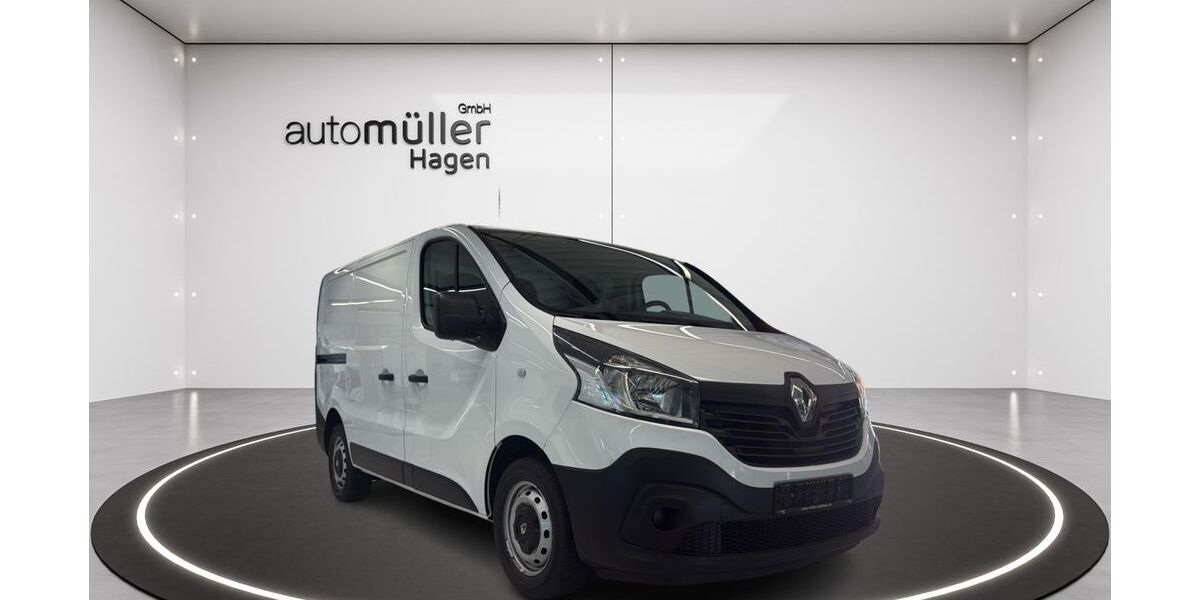 Renault Trafic 343.848 km 4.999 &euro; Hagen 58095