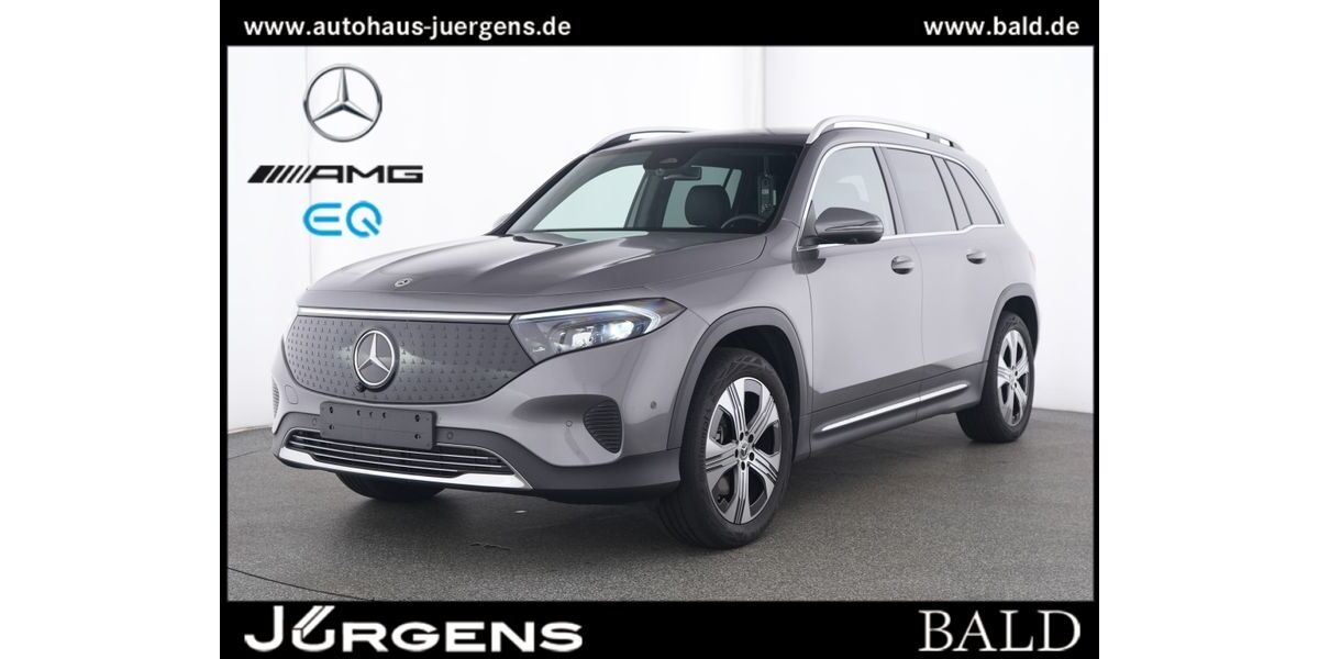 Mercedes-Benz EQB 12.265 km 42.880 &euro; Iserlohn 58636