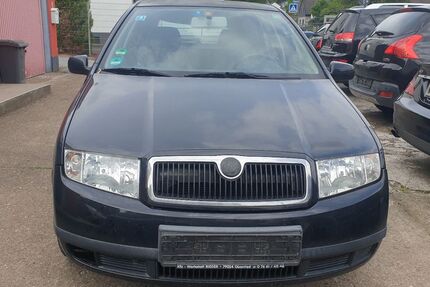 Skoda Fabia 154.000 km 700 &euro; Dortmund 44328
