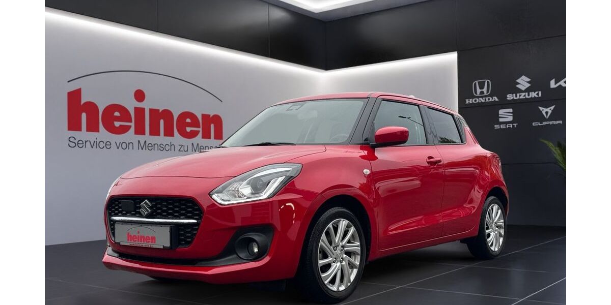 Suzuki Swift 37.543 km 12.509 &euro; Dortmund 44149
