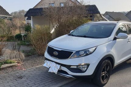 Kia Sportage 98.500 km 9.850 &euro; Nachrodt-Wiblingwerde 58769