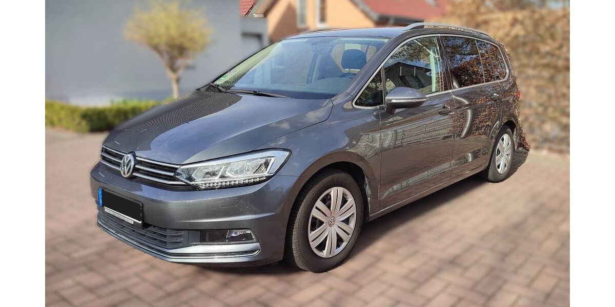 VW Touran 116.562 km 16.750 &euro; Hamm 59071