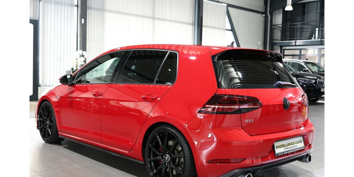 VW Golf GTI VII 2.0 TSI DSG GTI PERFORMANCE RED 63.000 km 23.111 &euro; Hamm 59077