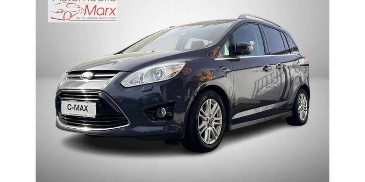 Ford Grand C-Max 155.600 km 5.499 &euro; Hagen 58097