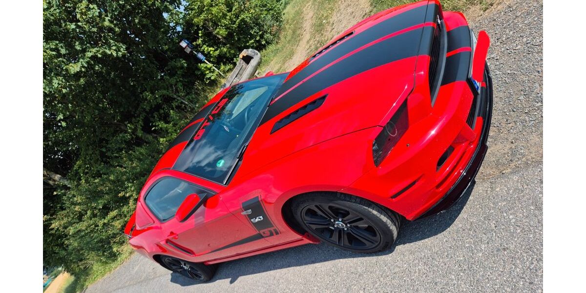 Ford Mustang 97.100 km 22.999 &euro; Nachrodt-Wiblingwerde 58769