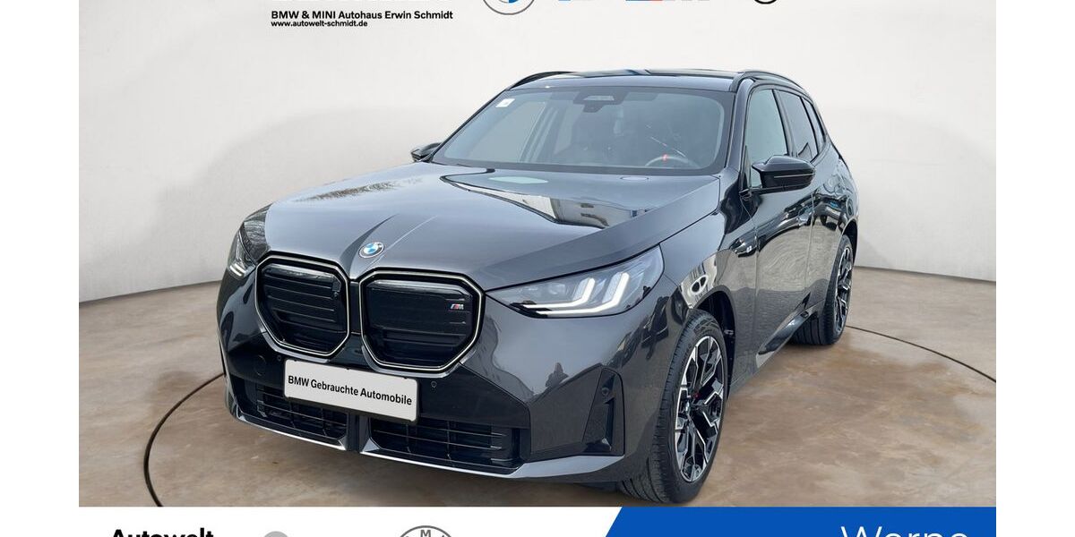 BMW X3 M50 14.005 km 64.790 &euro; Werne 59368