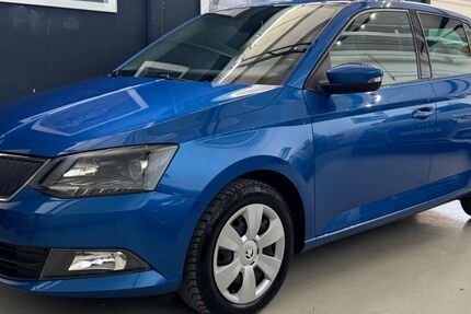 Skoda Fabia 119.000 km 7.450 &euro; Schwerte 58239