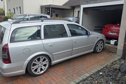 Opel Astra 183.704 km 9.250 &euro; Dortmund 44339