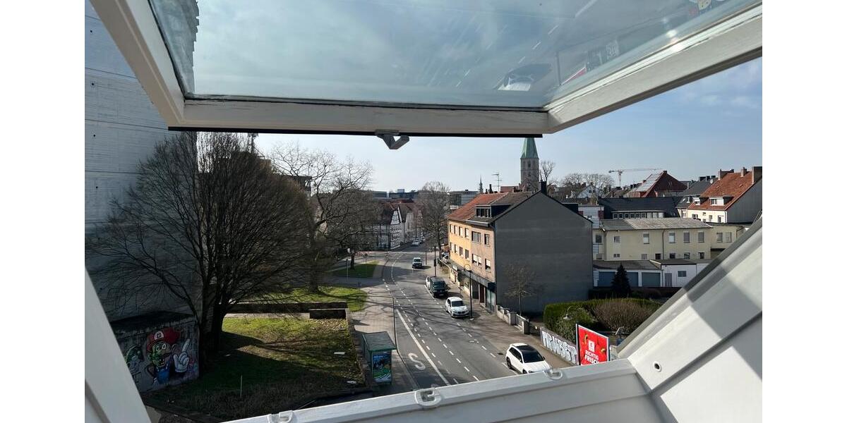 Dachgeschoßwohnung Hamm - 1 Zimmer, 35 m&sup2;, 500&euro; | Angebot:25861355