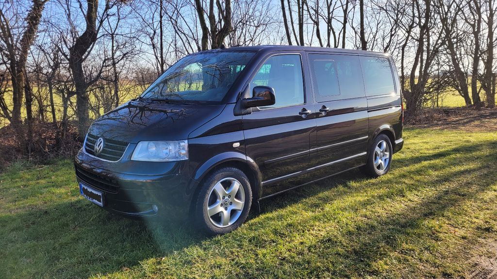 VW T5 Multivan 300.120 km 11.500 &euro; Ahlen 59229
