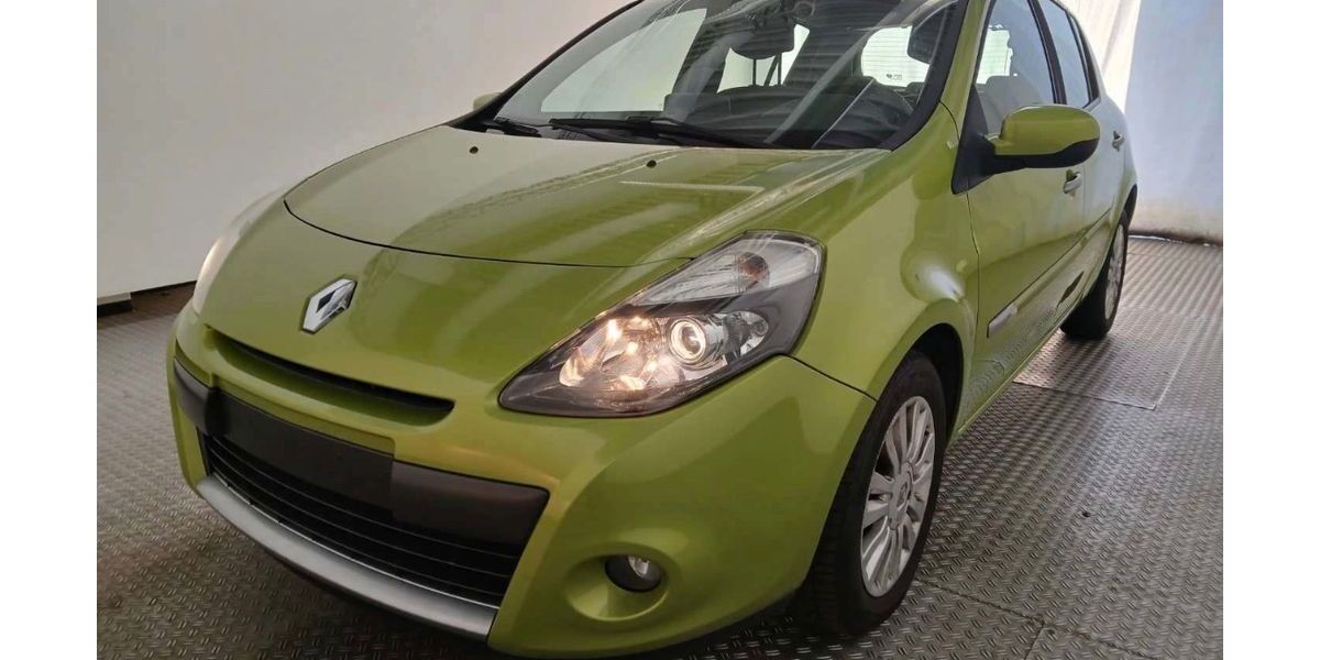 Renault Clio 127.900 km 3.567 &euro; Iserlohn 58638
