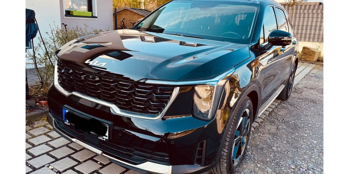 Kia Sorento 5.800 km 54.999 &euro; Dortmund 44339