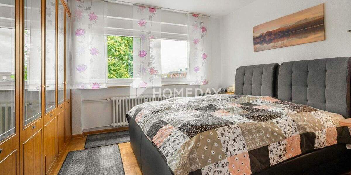 Etagenwohnung Werne - 4 Zimmer, 93 m&sup2;, 148.000&euro; | Angebot:25684169