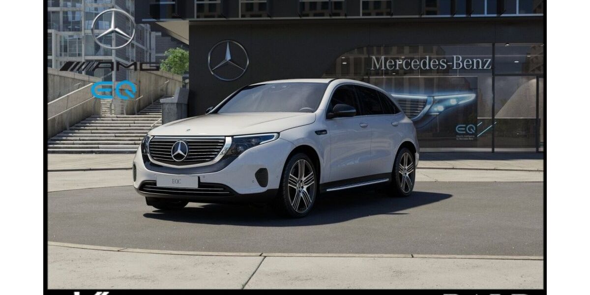 Mercedes-Benz EQC 52.756 km 37.670 &euro; Unna 59423