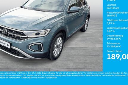 VW T-Roc 25.452 km 20.049 &euro; Dortmund 44379