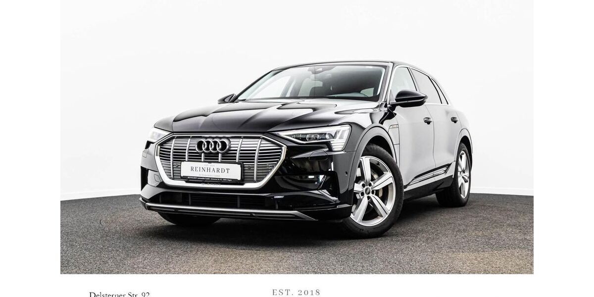 Audi e-tron 22.488 km 28.621 &euro; Hagen 58091