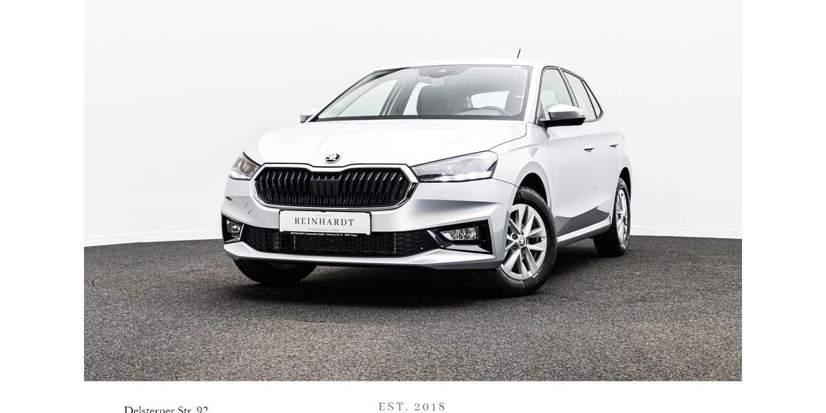 Skoda Fabia 19.498 km 13.524 &euro; Hagen 58091