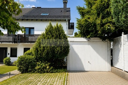 Großzügige Doppelhaushälfte in begehrter Lage am Sommerberg - Haus Dortmund Sommerberg | Angebot:27360233