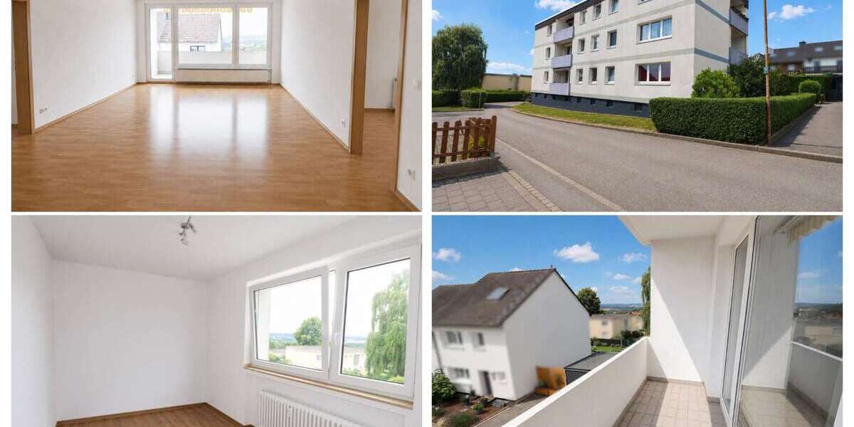 Etagenwohnung Fröndenberg/Ruhr Ruhr - 4.5 Zimmer, 99 m&sup2;, 150.000&euro; | Angebot:27094960