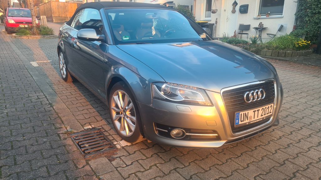 Audi A3 138.000 km 7.200 &euro; Bönen 59199